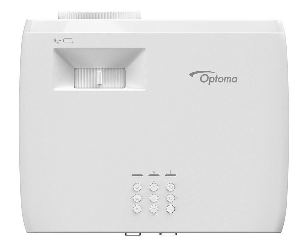 EAN 5055387667860 - Optoma ZH462 Proyector de alcance estándar 5000 lúmenes ANSI DLP 1080p (1920x1080) 3D Blanco imagen 7