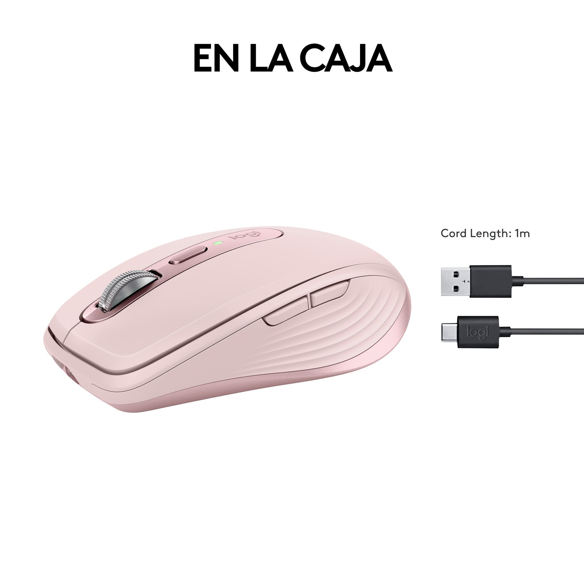 EAN 5099206111714 - Logitech 910-006931 ratón Oficina mano derecha RF Wireless + Bluetooth Laser 8000 DPI imagen 17