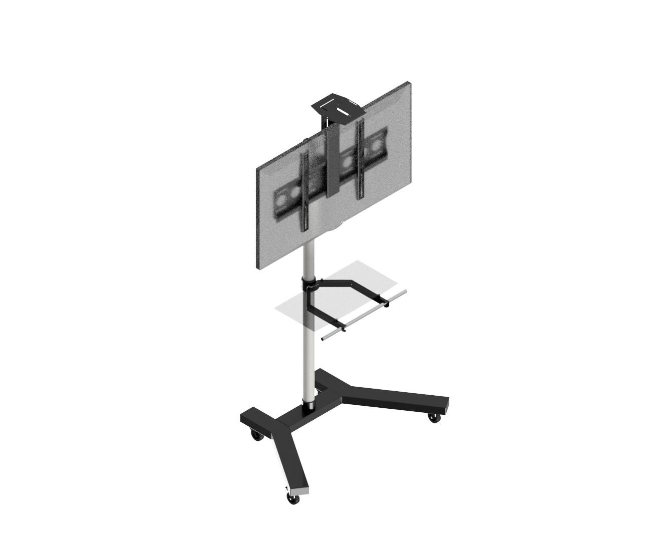 EAN 5908252961412 - Edbak TR5 soporte para TV 165,1 cm (65") Negro imagen 5