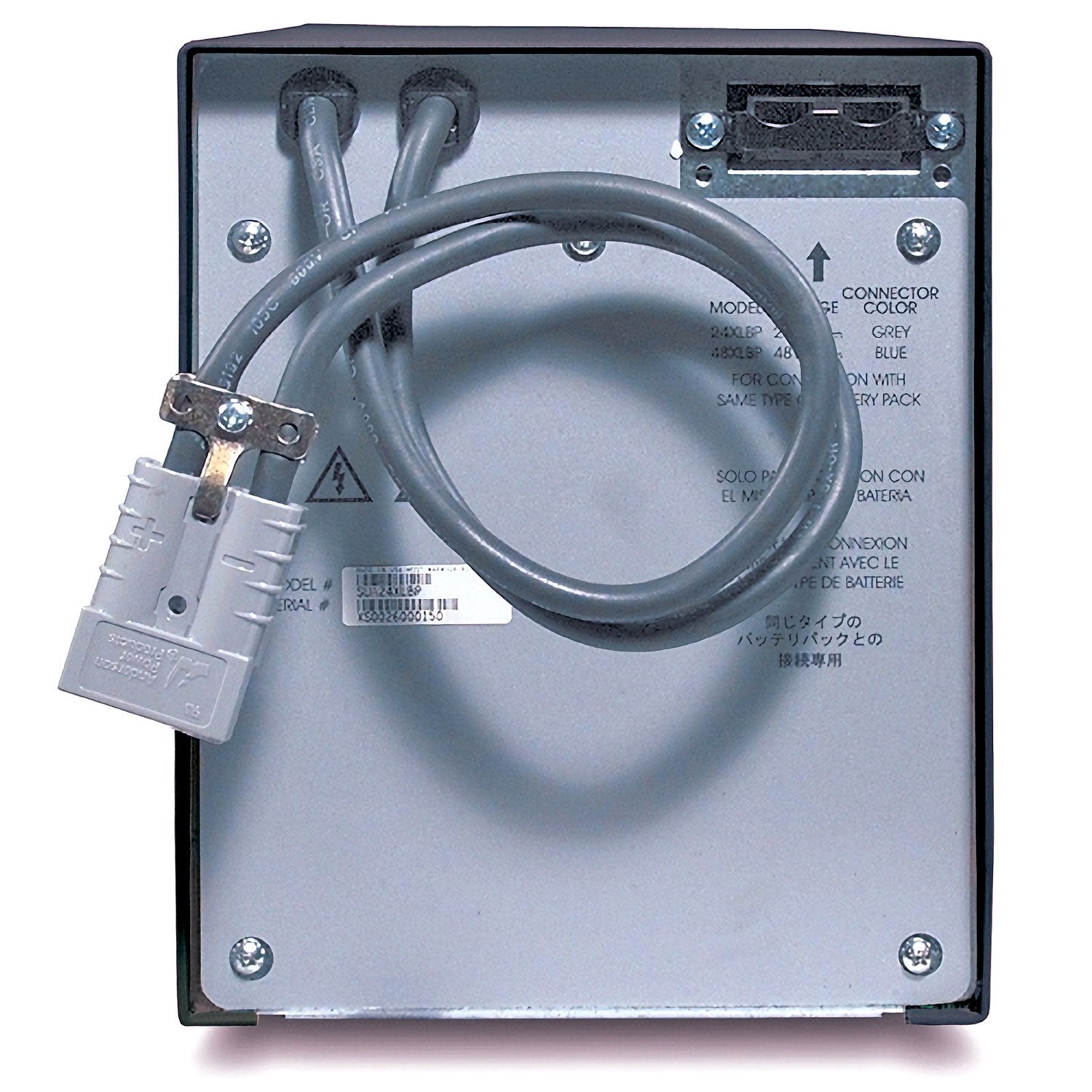 EAN 0731304187615 - APC Battery Pack 230V f SUA1000XLI Sealed Lead Acid (VRLA) 24 V imagen 3