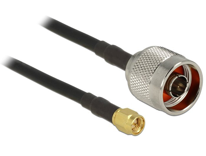 Delockantennencable N Stecker > Sma Stecker Cfd200 10m Low Loss