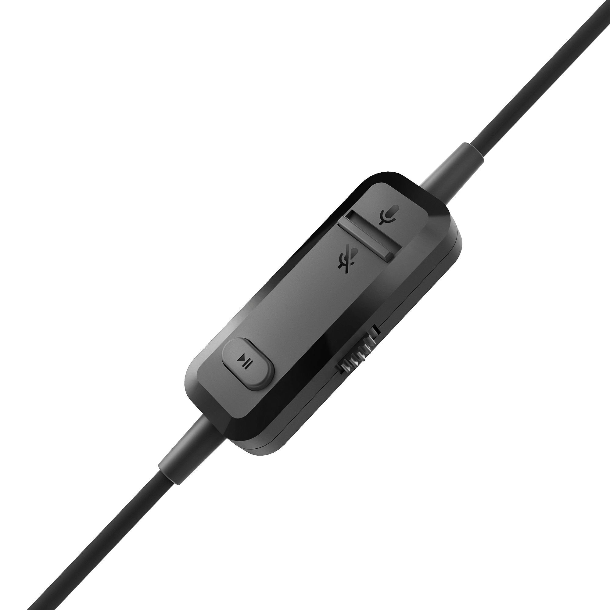 EAN 8432426452651 - Energy Sistem Headphones Microphone 1 Negro Micrófono de contacto imagen 3