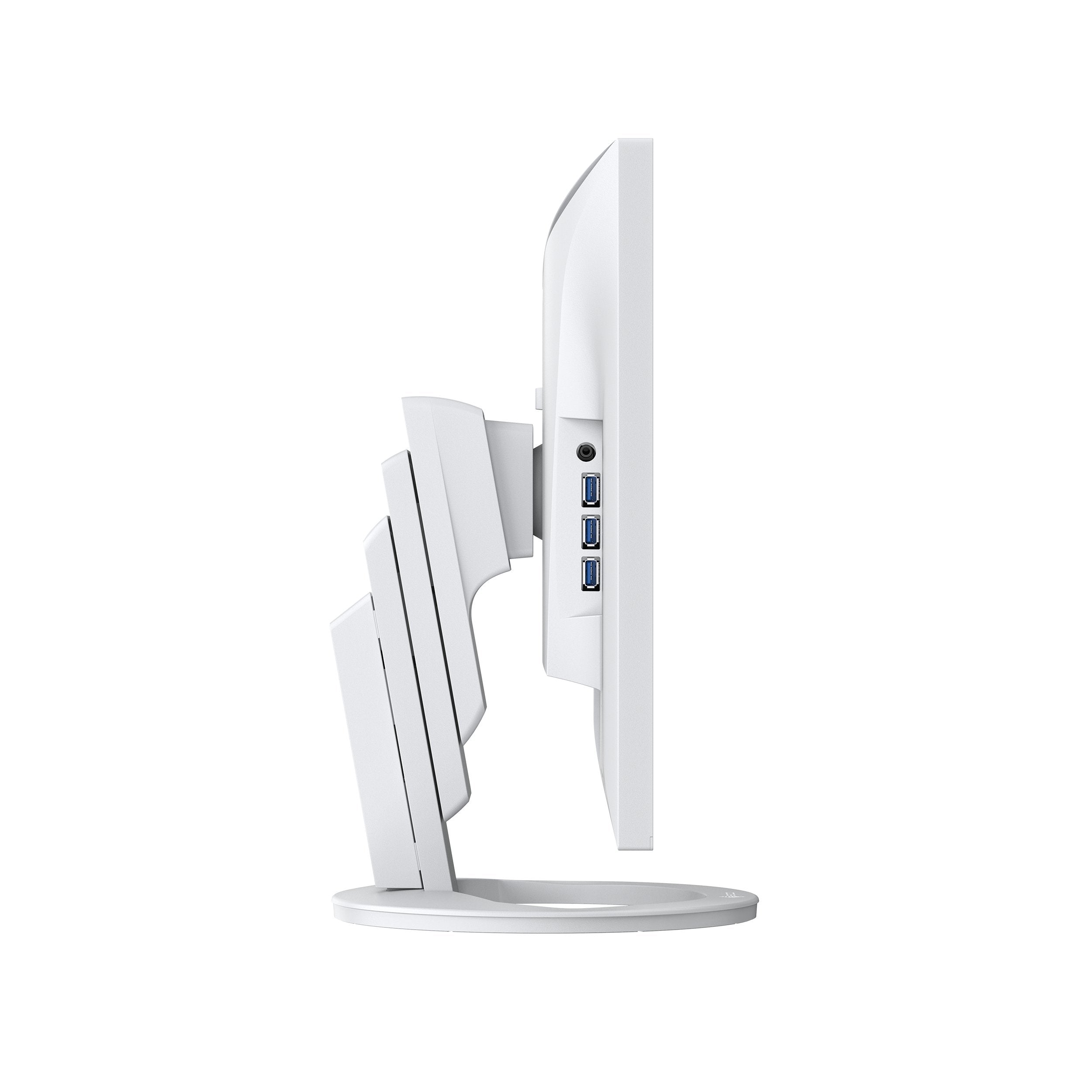 Monitor Eizo Flexscan Ev2485-Wt 24" 16:10 Hdmi+Dp+Usb-C Ips Blanco