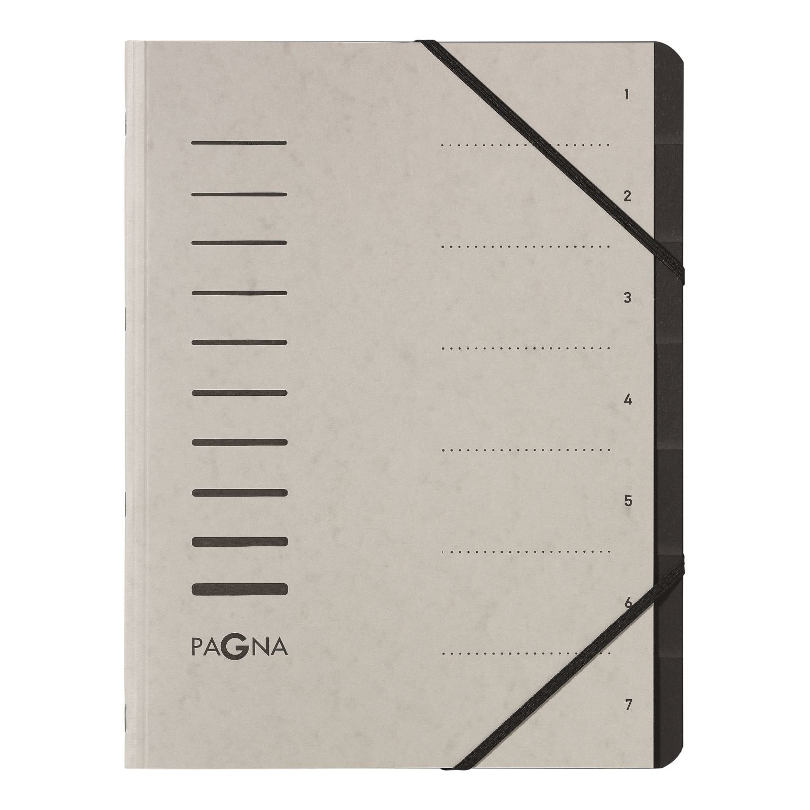 Pagna 40058-21 Carpeta A4 Gris