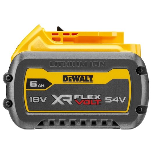 Dewalt Dcb546t2-Xj 6a Akku-Set , Inhalt 2 Piezas