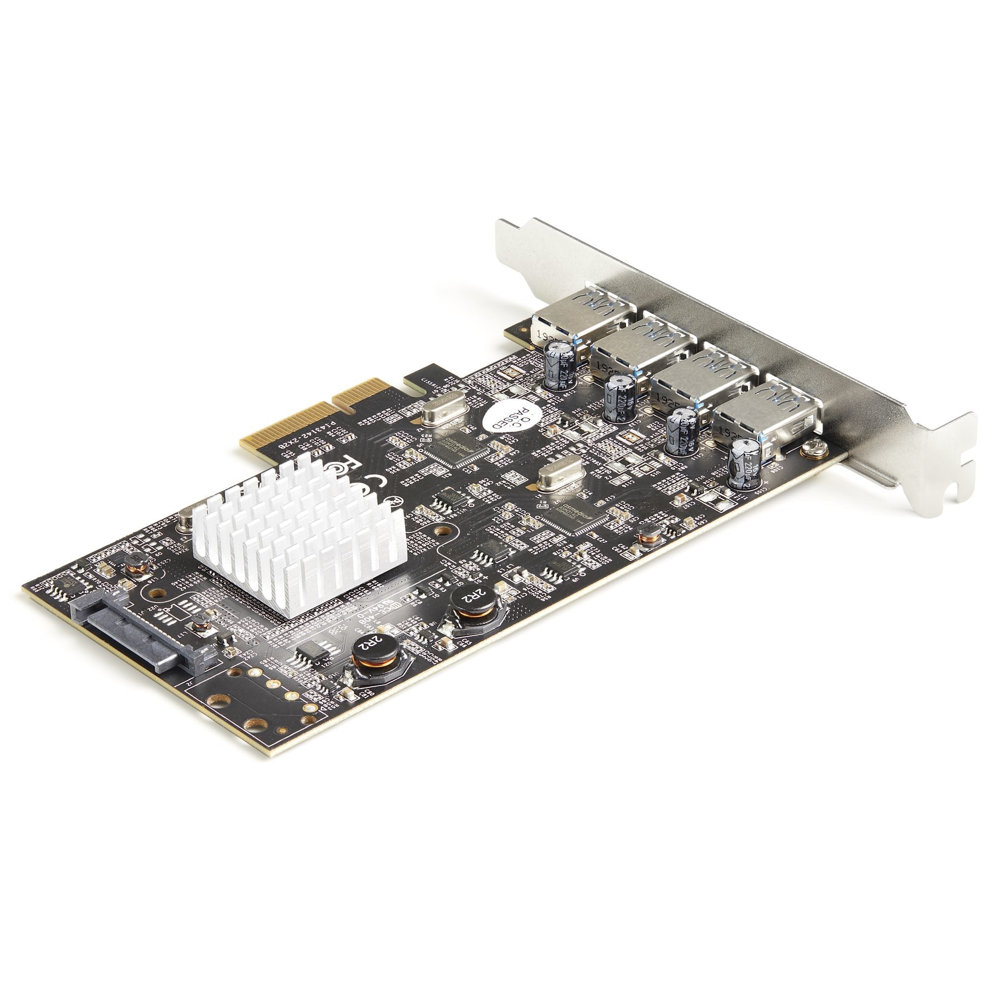 Startech Tarjeta Pcie Usb De 4 Puertos Pexusb314a2v2