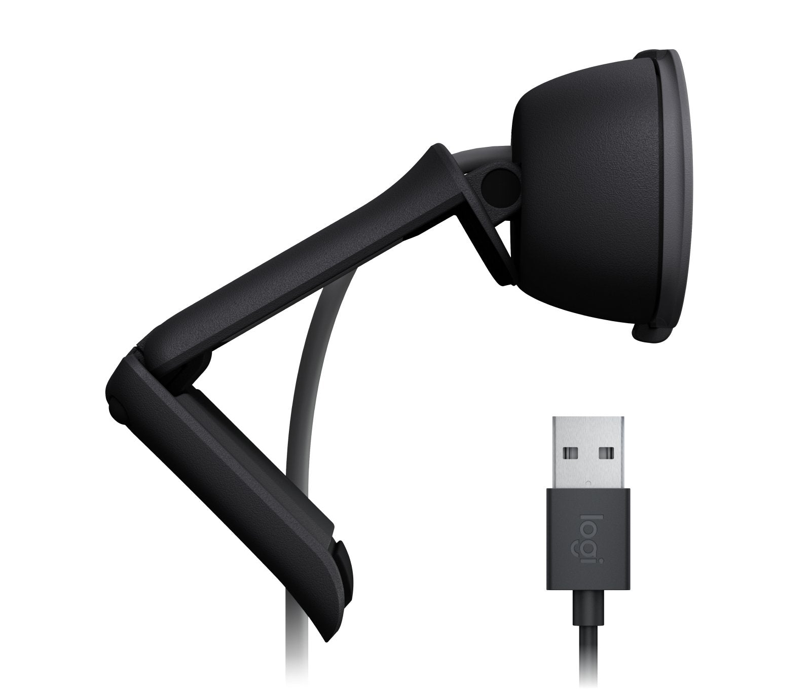 EAN 5099206112520 - Logitech Brio 105 cámara web 2 MP 1920 x 1080 Pixeles USB 2.0 Negro imagen 6