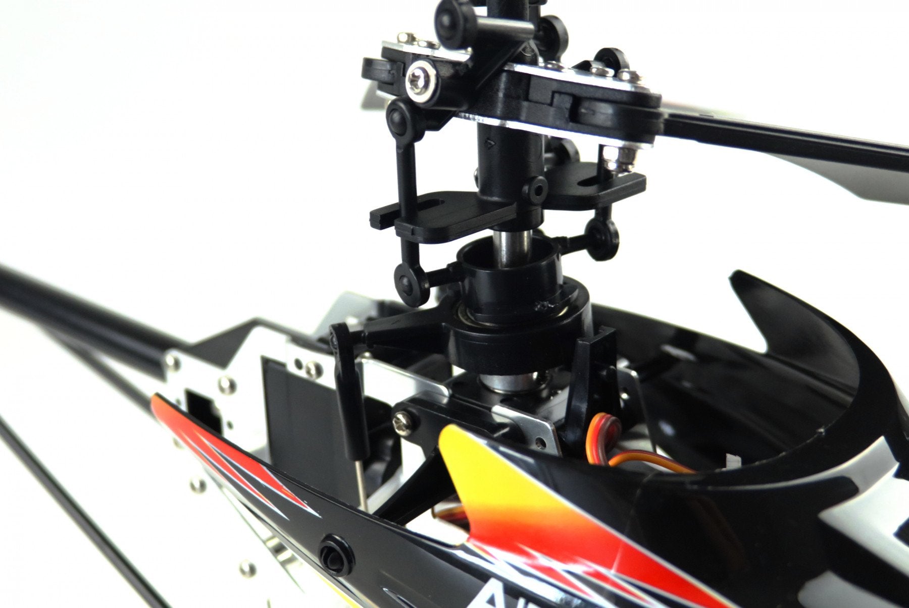 Amewi Rc Helicóptero Hzzard Pro Xl Li-Po Akku 1500mah/14+