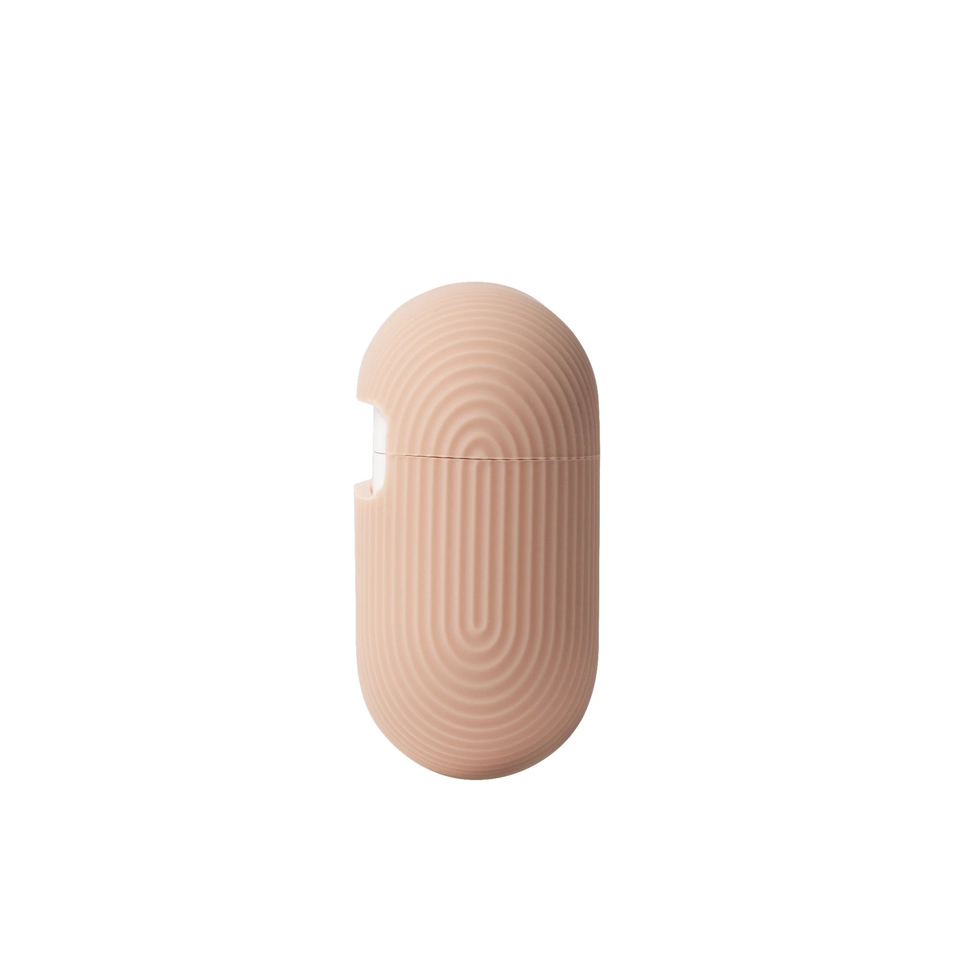 Native Union Curve Airpods 3. Gen Silicone Case Peach