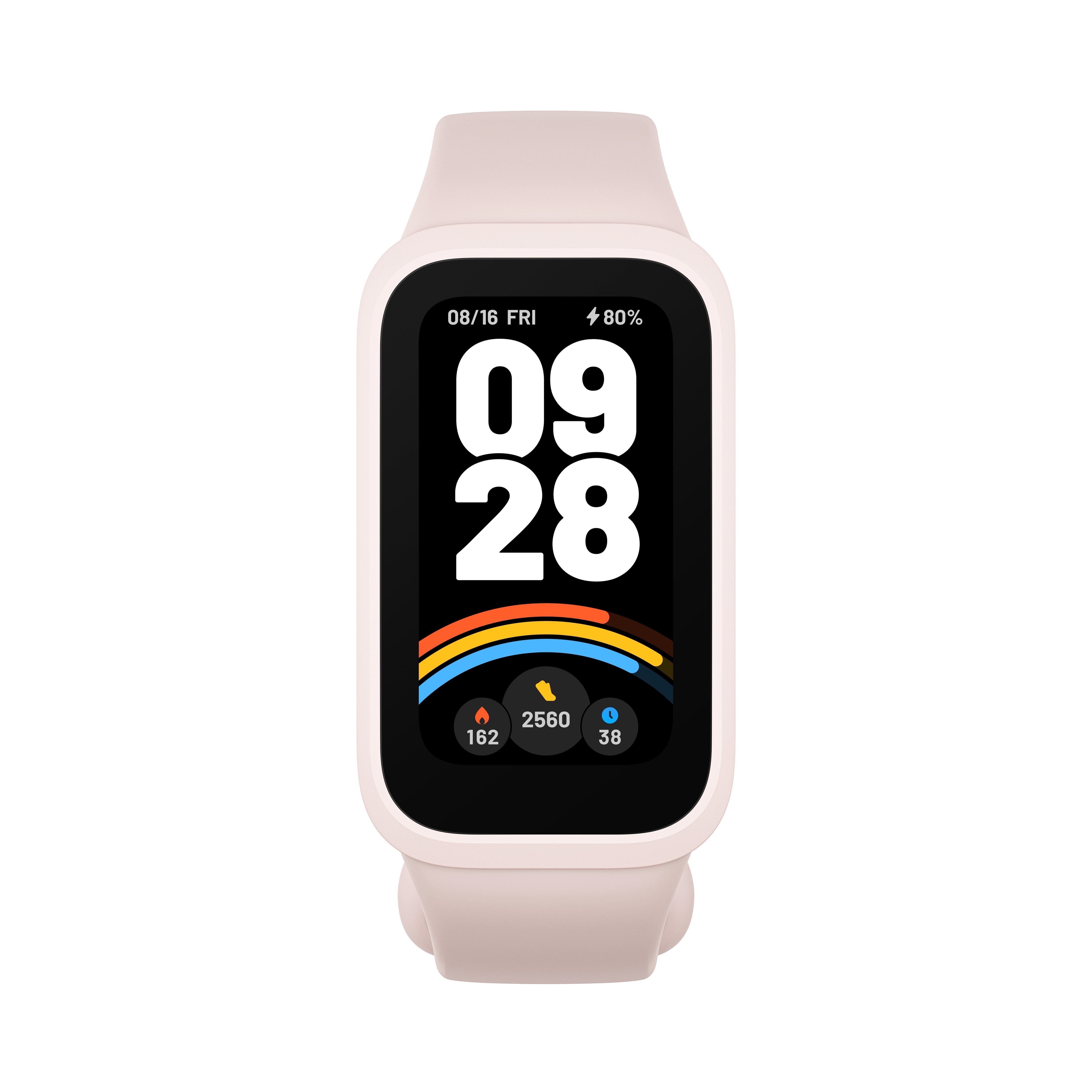 Xiaomi Mi Smart Band 9 Active Rosa