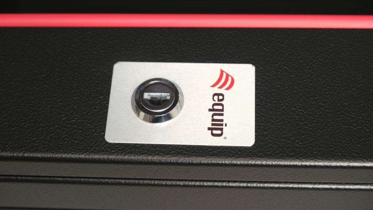 Equip Epm-12-6060-B-Cbaa Armario Rack 12u Bastidor De Pared Negro