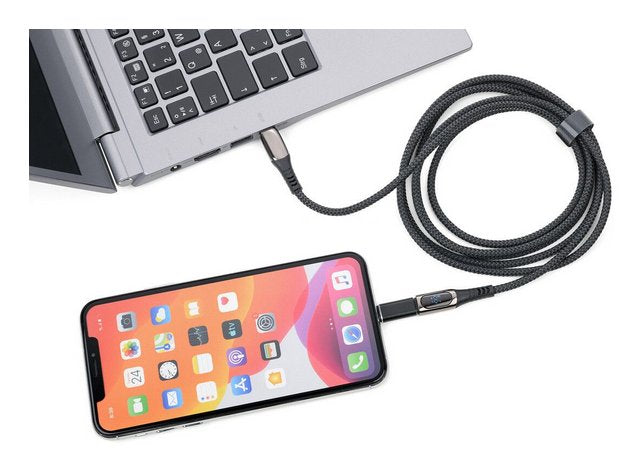 Troika Ladecable Speedy Xl Negro