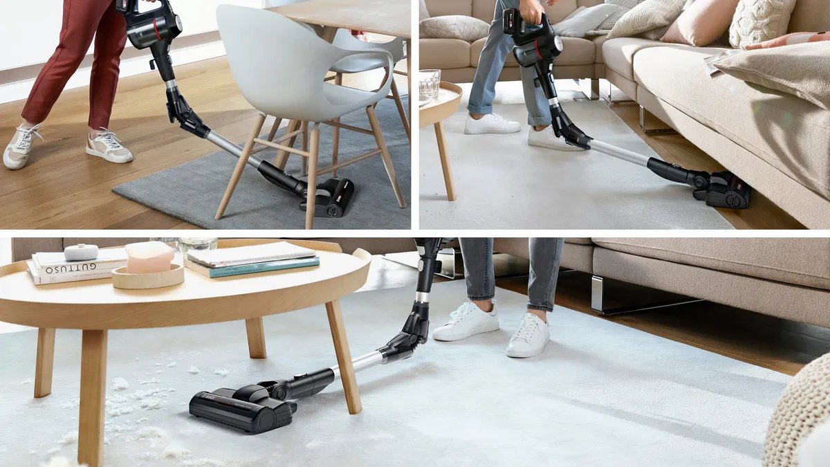 EAN 4242005509386 - Bosch BSS715FRSH aspiradora de pie y escoba eléctrica Aspiradora escoba 2 en 1 Batería Secar Sin bolsa 0, imagen 6