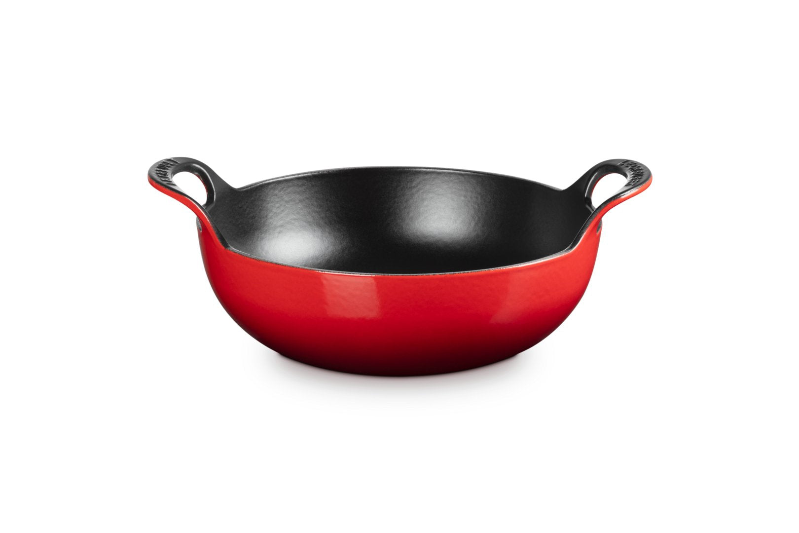 Le Creuset 20142240600460 Balti Dish Runde Kochschüssel 24 Cm Kirschrot
