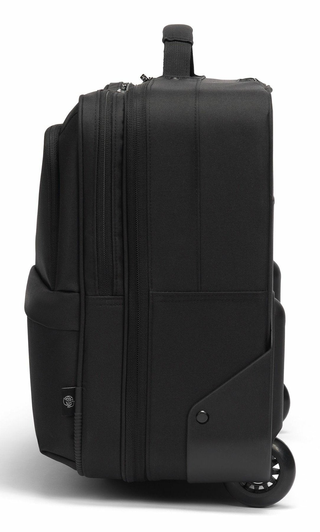 EAN 7640239421110 - DICOTA D32036-RPET maletines para portátil 43,9 cm (17.3") Maletín con ruedas Negro imagen 8