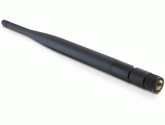 Delock Wlan 802.11 B/G/N Antenna Rp-Sma 5 Dbi Omnidirectional Joint
