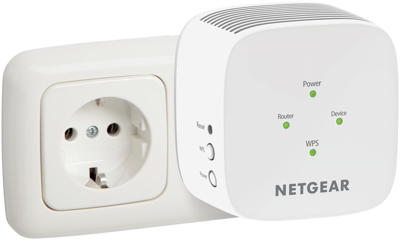 EAN 0606449120837 - NETGEAR EX6110 Transmisor y receptor de red Blanco 10, 100, 300 Mbit/s imagen 4