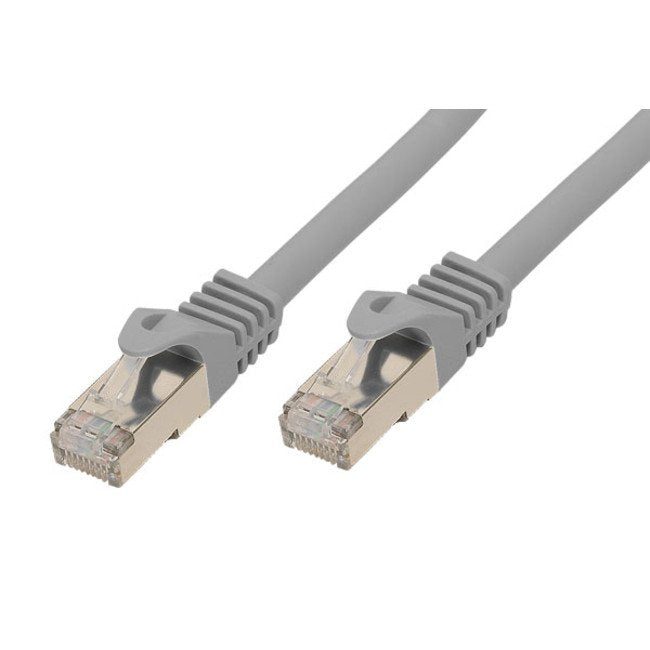 Cable De Red S/Ftp Cat 7 Gris 20,0m