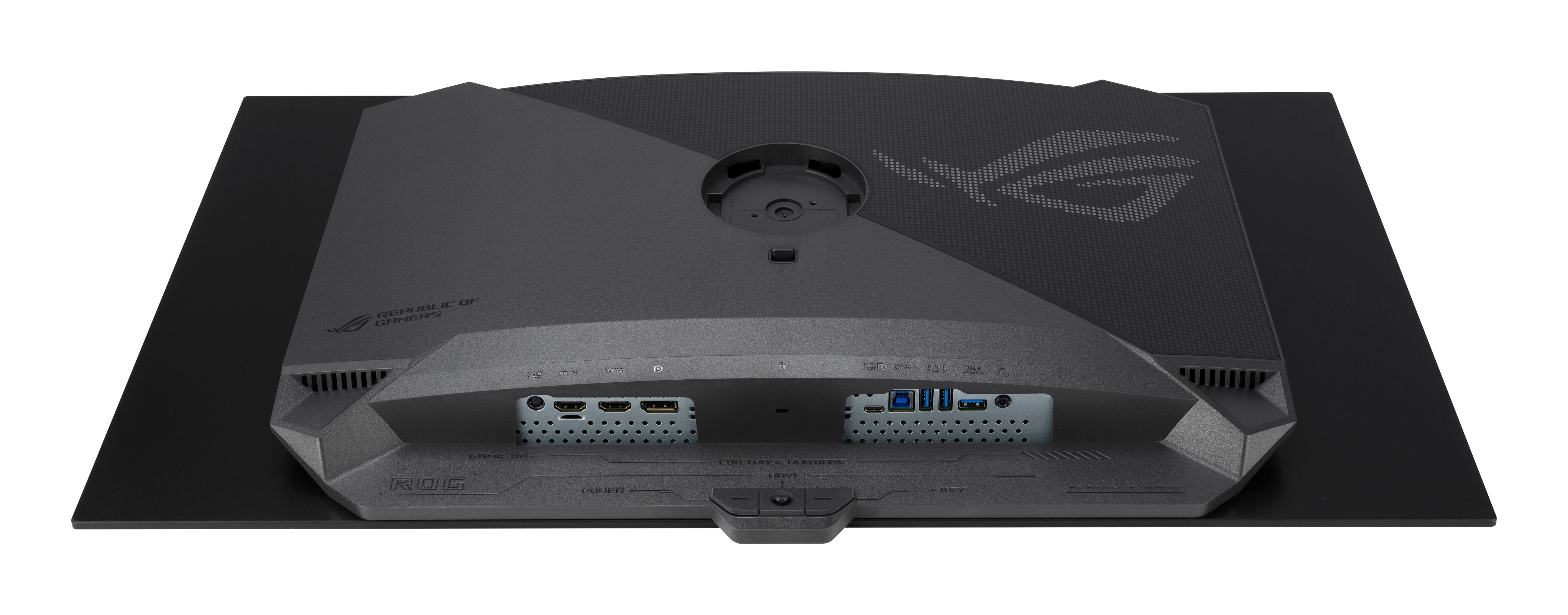 Asus Rog Mrix Oled Xg32ucwg - 32 Zoll 4k Uhd Gaming Monitor