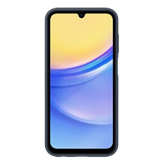Samsung Card Slot Case Galaxy A15/A15 5g Blue Black