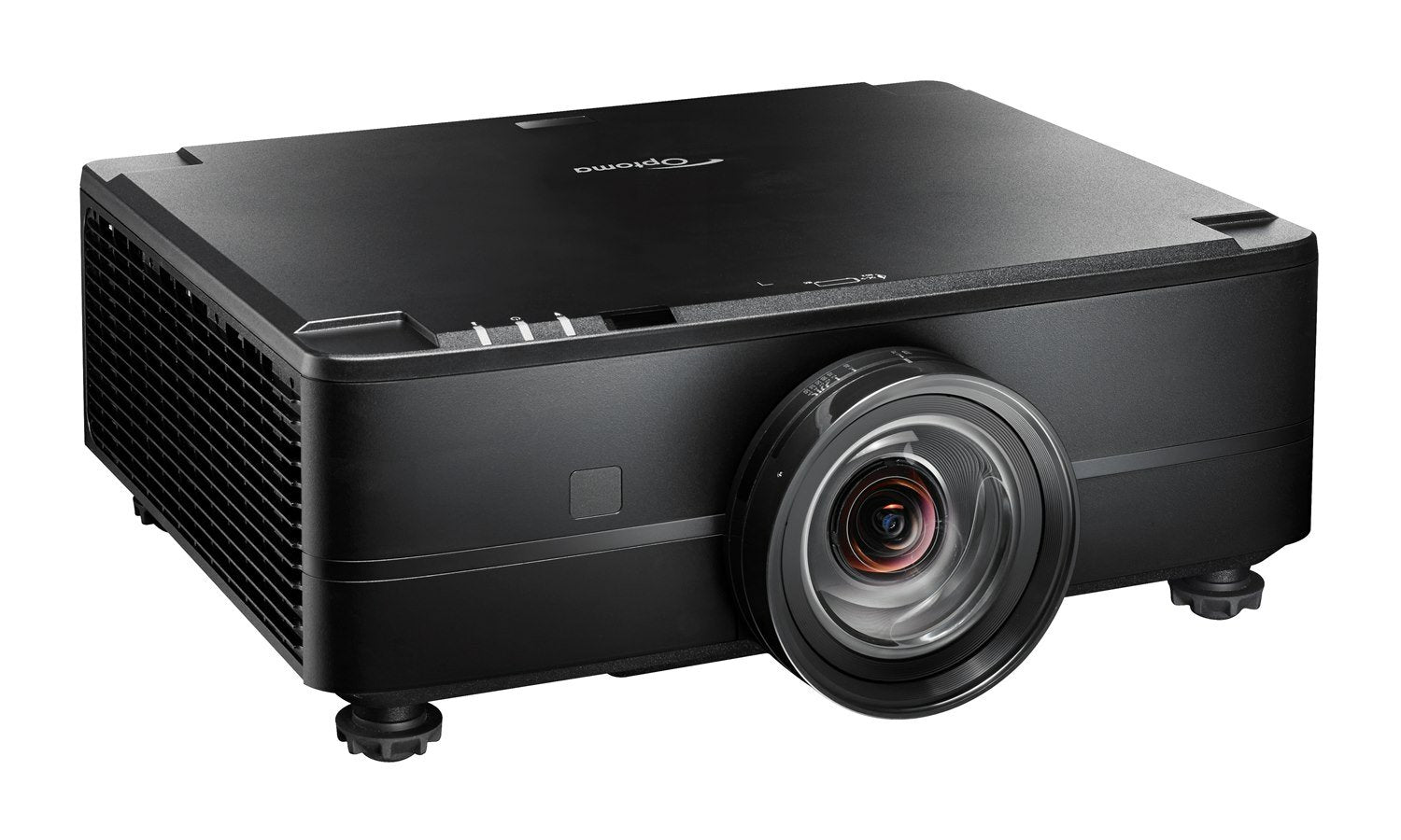 Proyector Optoma Zk810tst Dlp - Láser - 3d - 8600 Lm - 3840 X 2160 - 16:9 - 4k - Objeto Estándar Con Zoom De Tiro