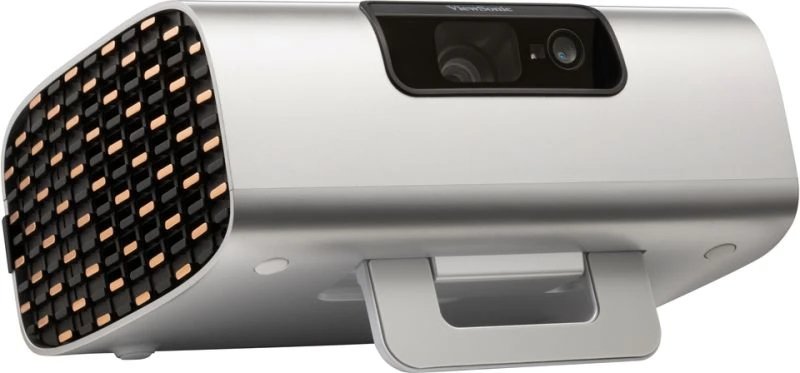 EAN 766907023831 - Viewsonic M10E videoproyector 2200 lúmenes ANSI 1080p (1920x1080) Negro, Plata imagen 9