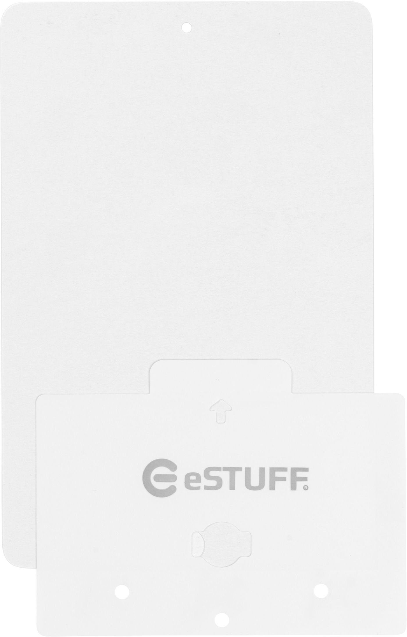 EAN 5706998850911 - eSTUFF ES583002-5BULK protector de pantalla para tableta Apple 5 pieza(s) imagen 1