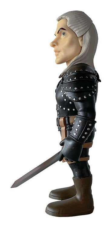 Figura Minix Geralt The Witcher 12cm