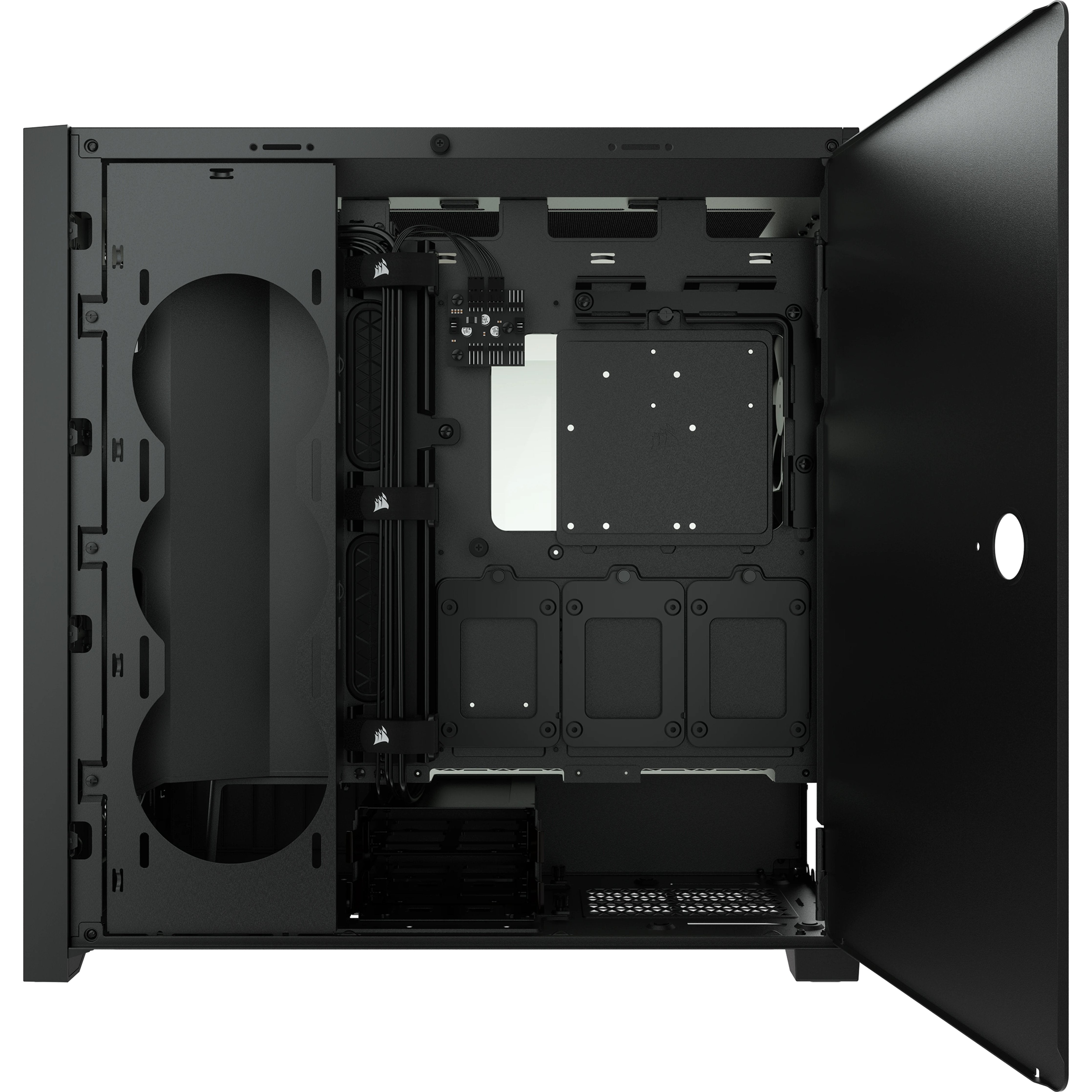 EAN 840006627470 - Corsair 5000D AIRFLOW Midi Tower Negro imagen 11