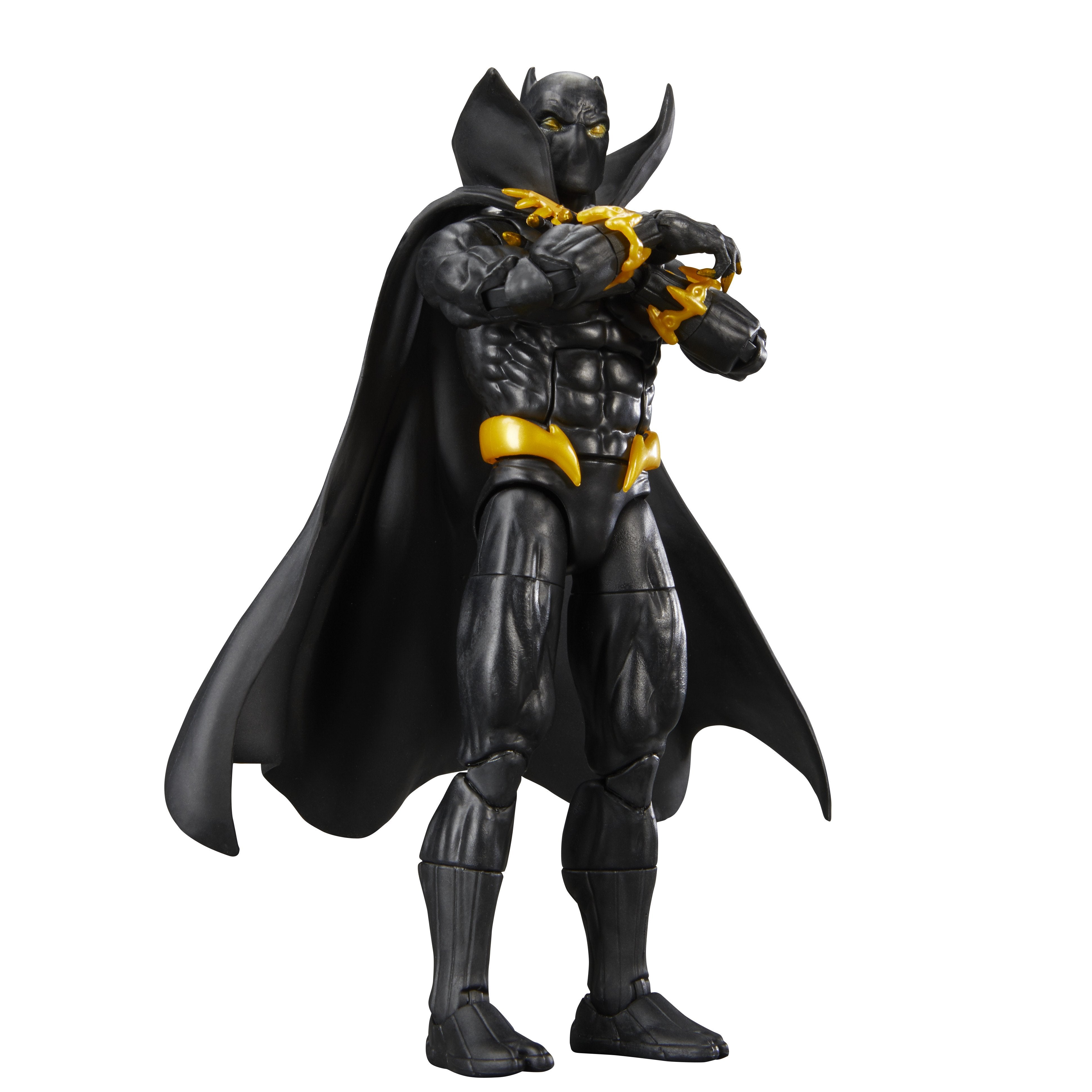 Figura Hasbro Marvel Legends Series Build A Figure Marvels The Void Black Panther