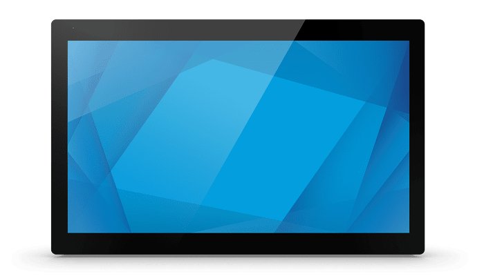 Monitor Elo Touch Solutions E399052 68,6 Cm (27") 1920 X 1080 Pixeles Full Hd Led Pantalla Táctil Multi-Usuario Negro