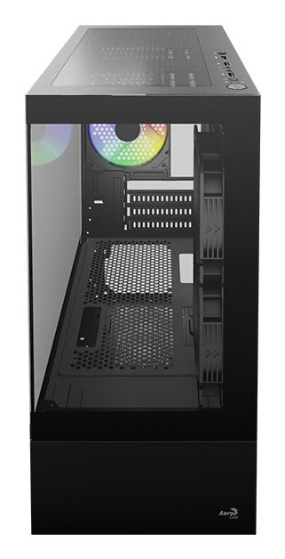 EAN 4711099477463 - Aerocool Viewport-Mini-BK-v2 Mini Tower Negro imagen 2