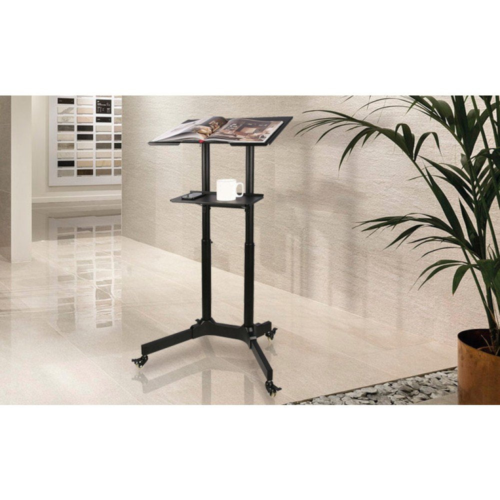 EAN 8051128101669 - Techly ICA-TB TPM-1BK soporte para ordenador portátil Negro imagen 4