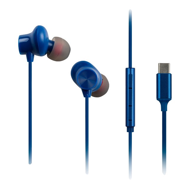 EAN 5025232984138 - Panasonic RP-TCM225DEA auricular y casco Auriculares Alámbrico Dentro de oído Llamadas/Música USB Tipo C imagen 1