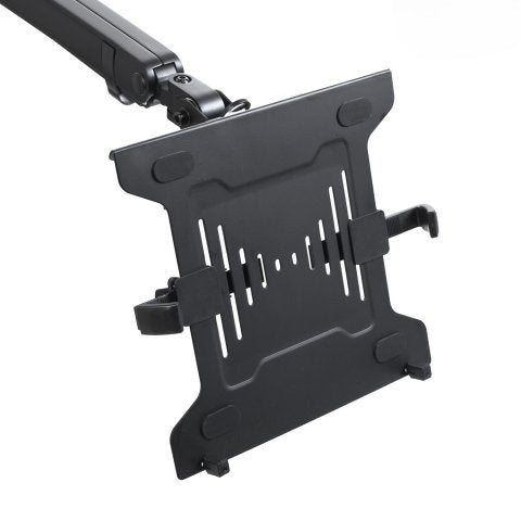 EAN 5902211111702 - Maclean MC-813 soporte para monitor 81,3 cm (32") Escritorio Negro imagen 4