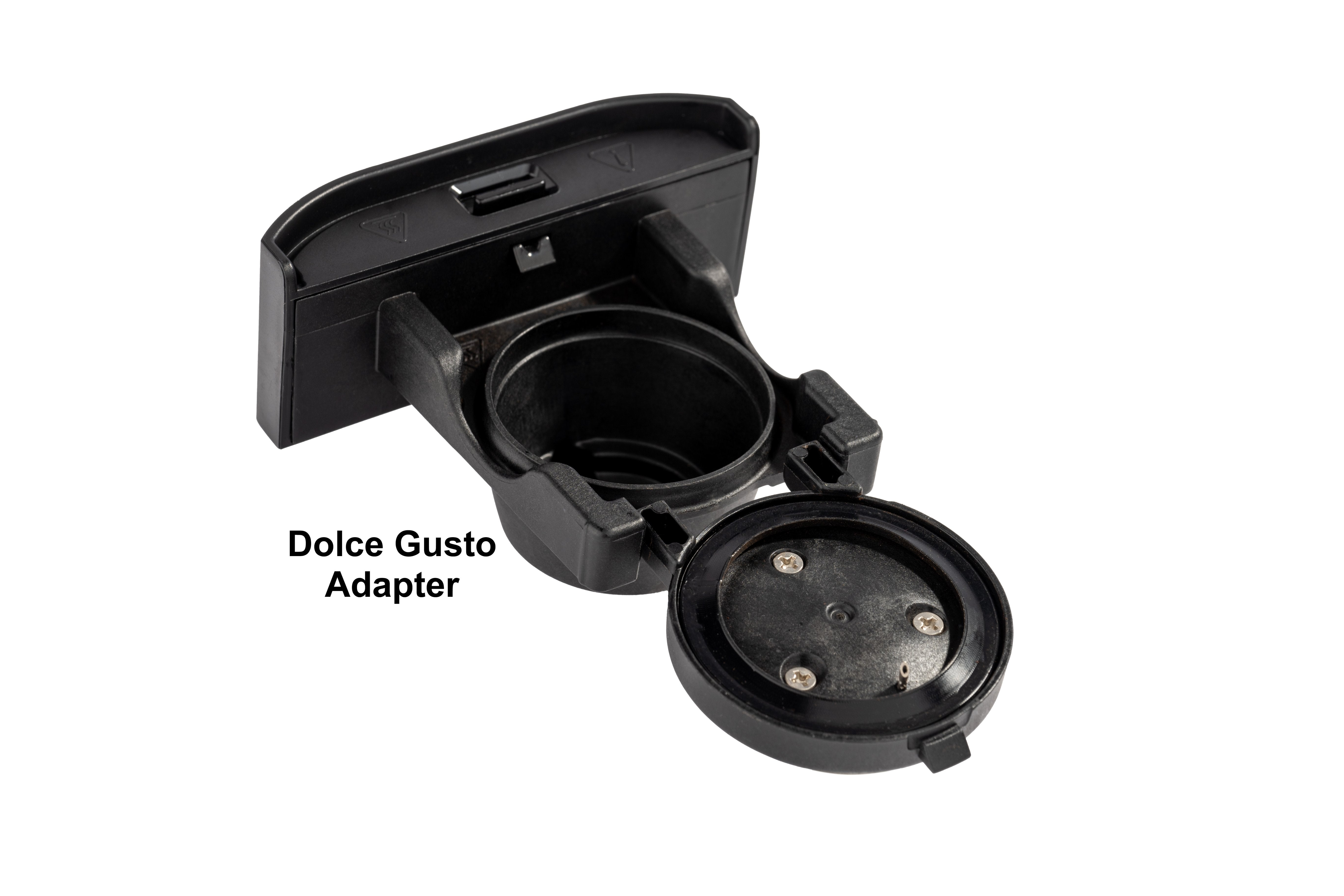 Tornado Máquina De Cápsulas Tcm-7042-Gs / 5-In-1 Capsule Coffee Maker Negro