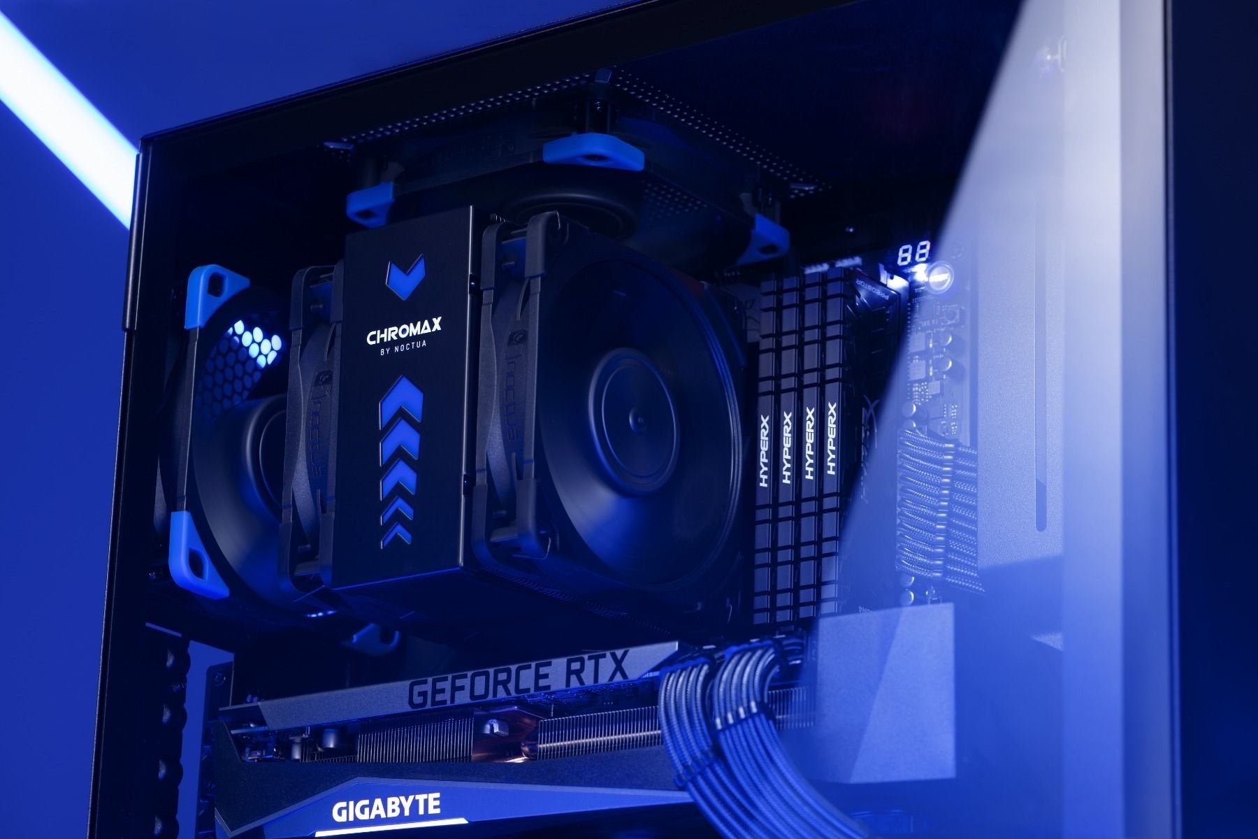 EAN 9010018200980 - Noctua NA-HC7 Placa de montaje imagen 6