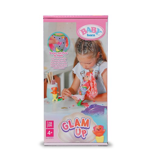 Zapf Creation Baby Born Glam Up Sunshine (Rosa) 871874