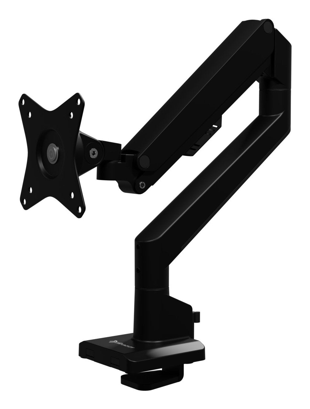 EAN 0850072937281 - Arozzi AZ-ALZARE-NEO-BK soporte para monitor Escritorio Negro imagen 5