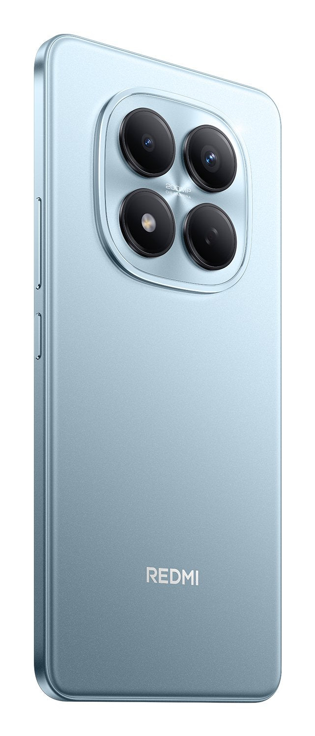 Xiaomi Redmi Note 15 Pro 4g Dual Sim 12gb Ram 512gb - Blue