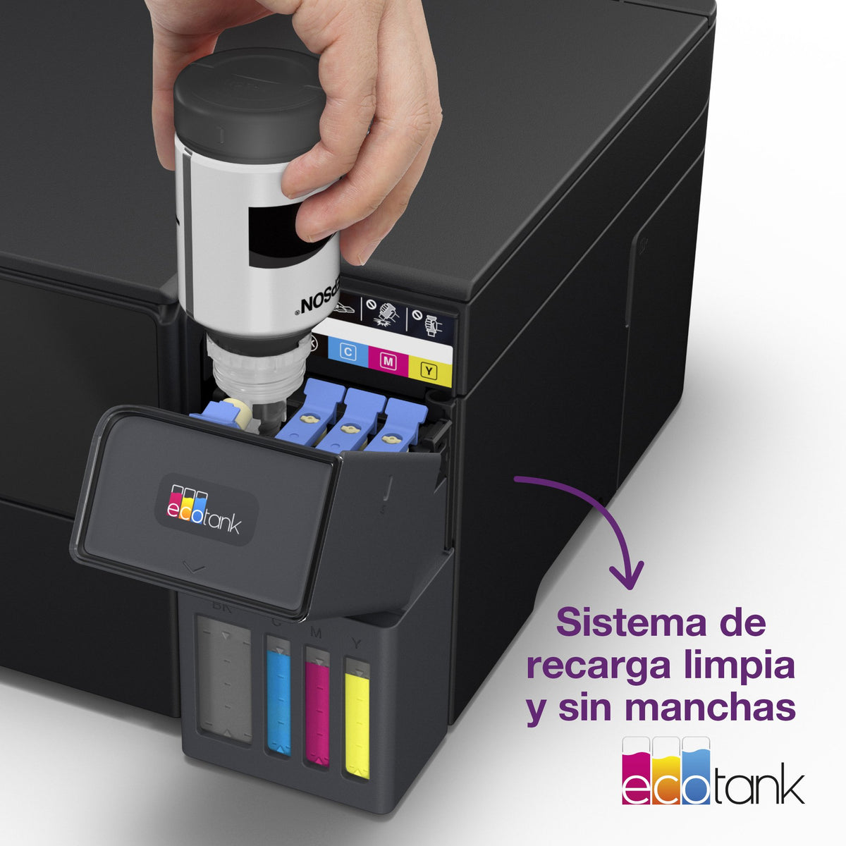 EAN 8715946733050 - Epson EcoTank ET-2950 imagen 16