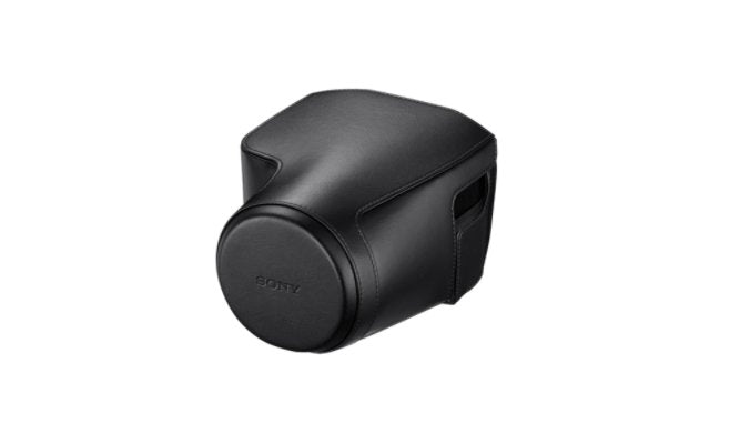 Sony Lcj-Rxj Estuche Duro Negro