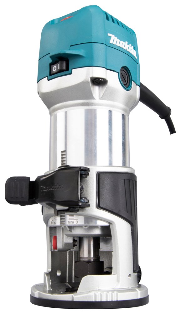 Fresadora Y Cortadora Eléctrica 710w Makita Rt0702cx2j