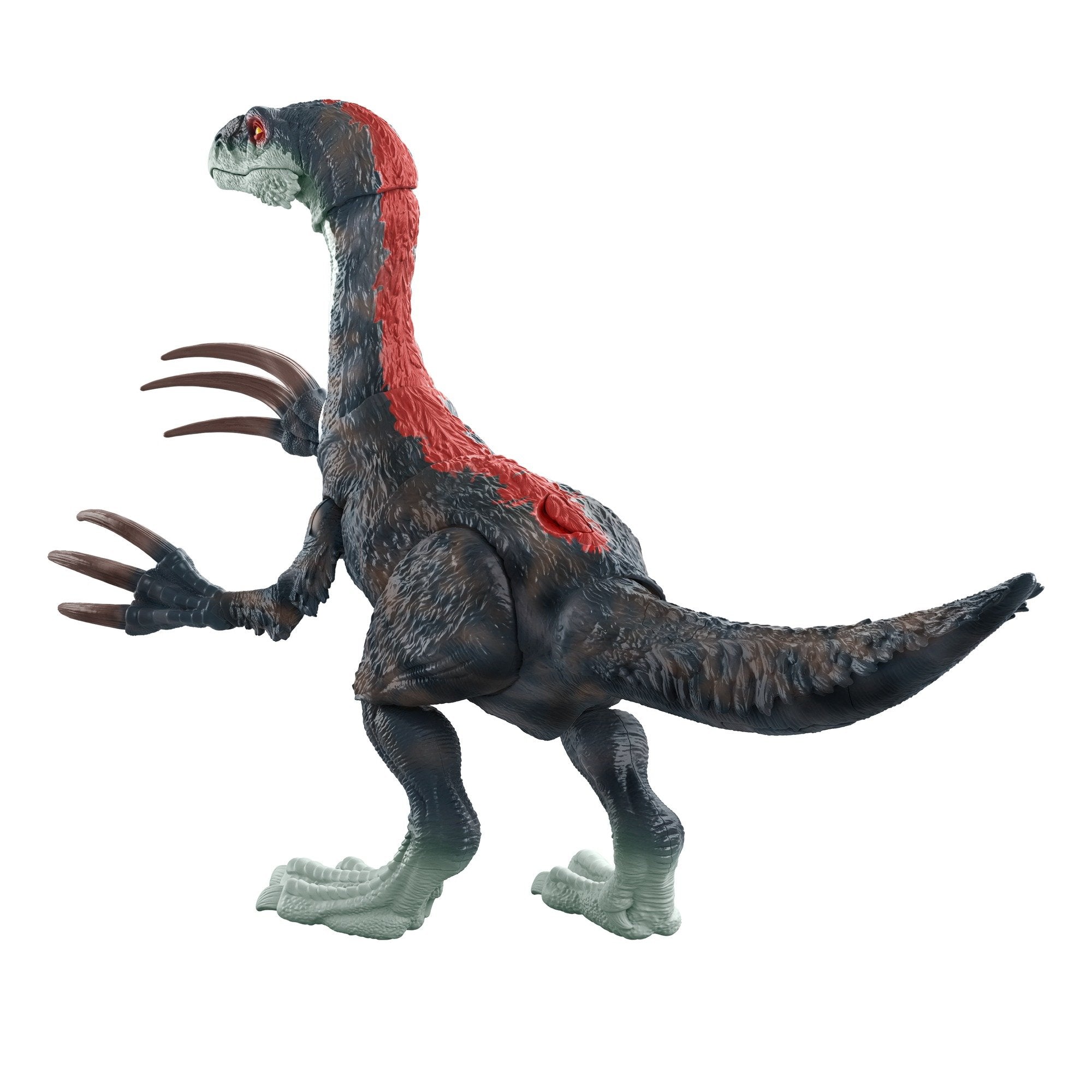 Figura Mattel Jurassic World Sound Slashin'' Therizinosaurus Gwd65