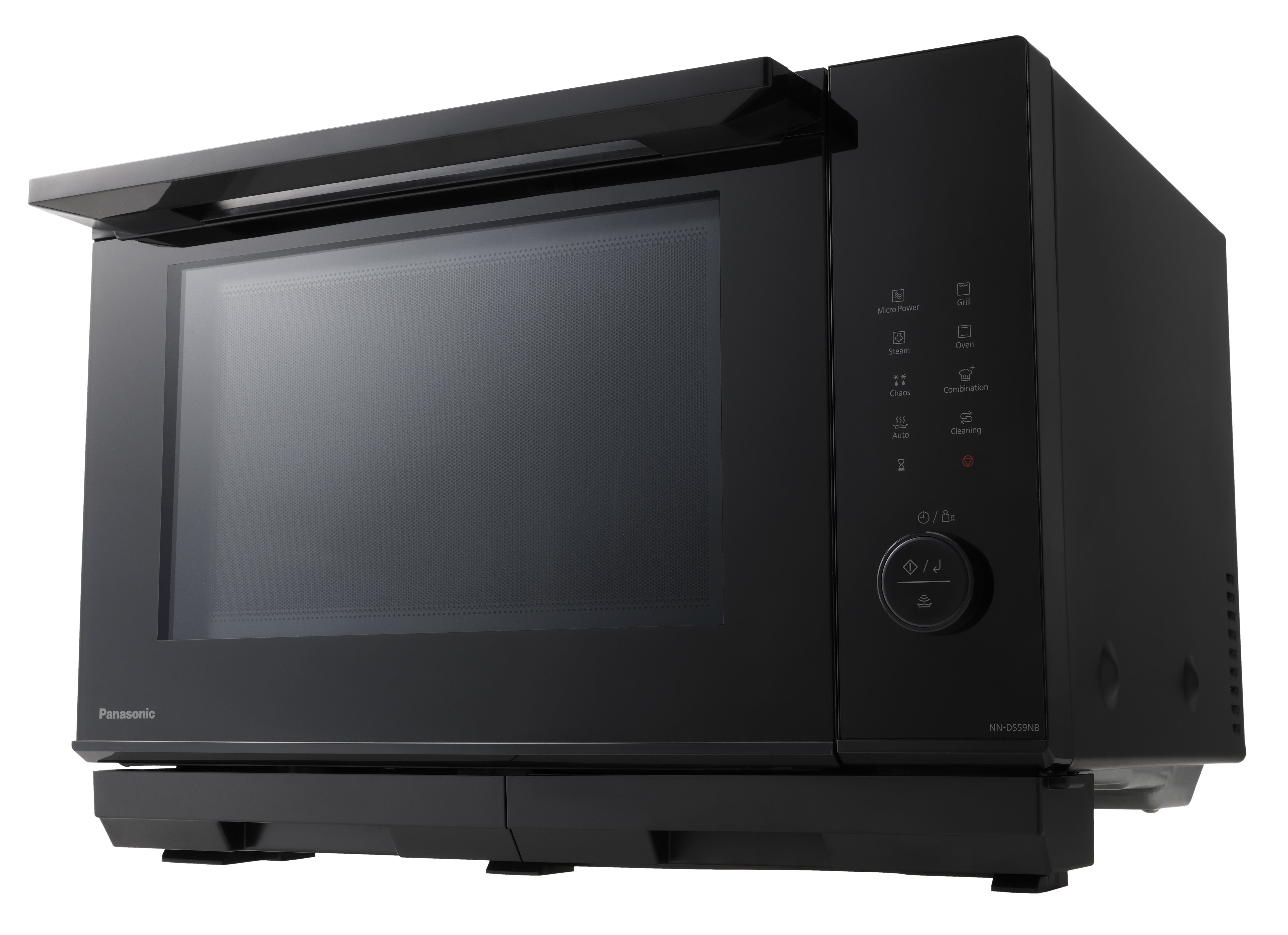 Panasonic Nn-Ds59nbepg Microondas Combinado 27 L 1000 W Negro