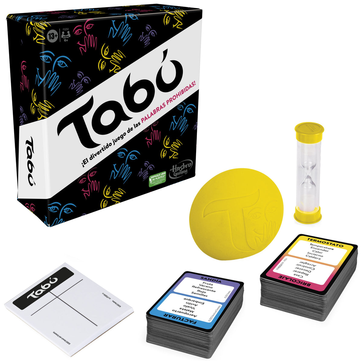 EAN 5010994204419 - Hasbro Gaming F52541050 juego de tablero 30 min imagen 3