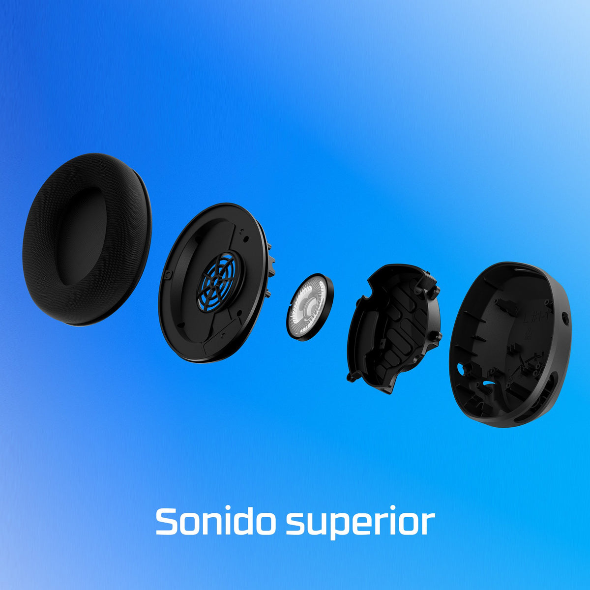 EAN 0197029365989 - HyperX Cloud Stinger 2 GAM HEADSET PlayStation Alámbrico Diadema Juego Blanco imagen 8