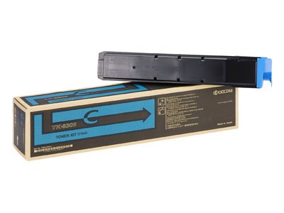 Toner Original Kyocera Tk 8305c,Cian,Para Taskalfa 3050ci, 3051ci, 3550ci, 3551ci