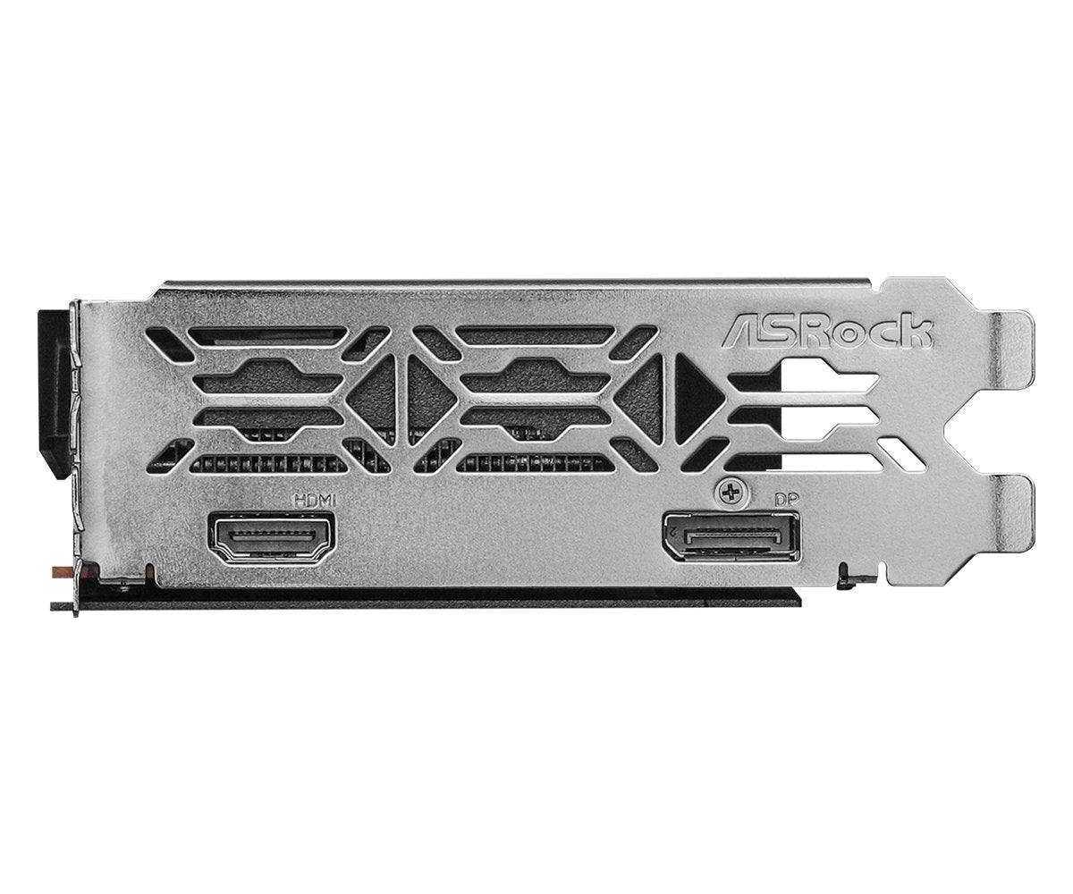 EAN 4710483936777 - Asrock Phantom Gaming RX 6500 XT 4GB OC AMD Radeon RX 6500 XT GDDR6 imagen 5