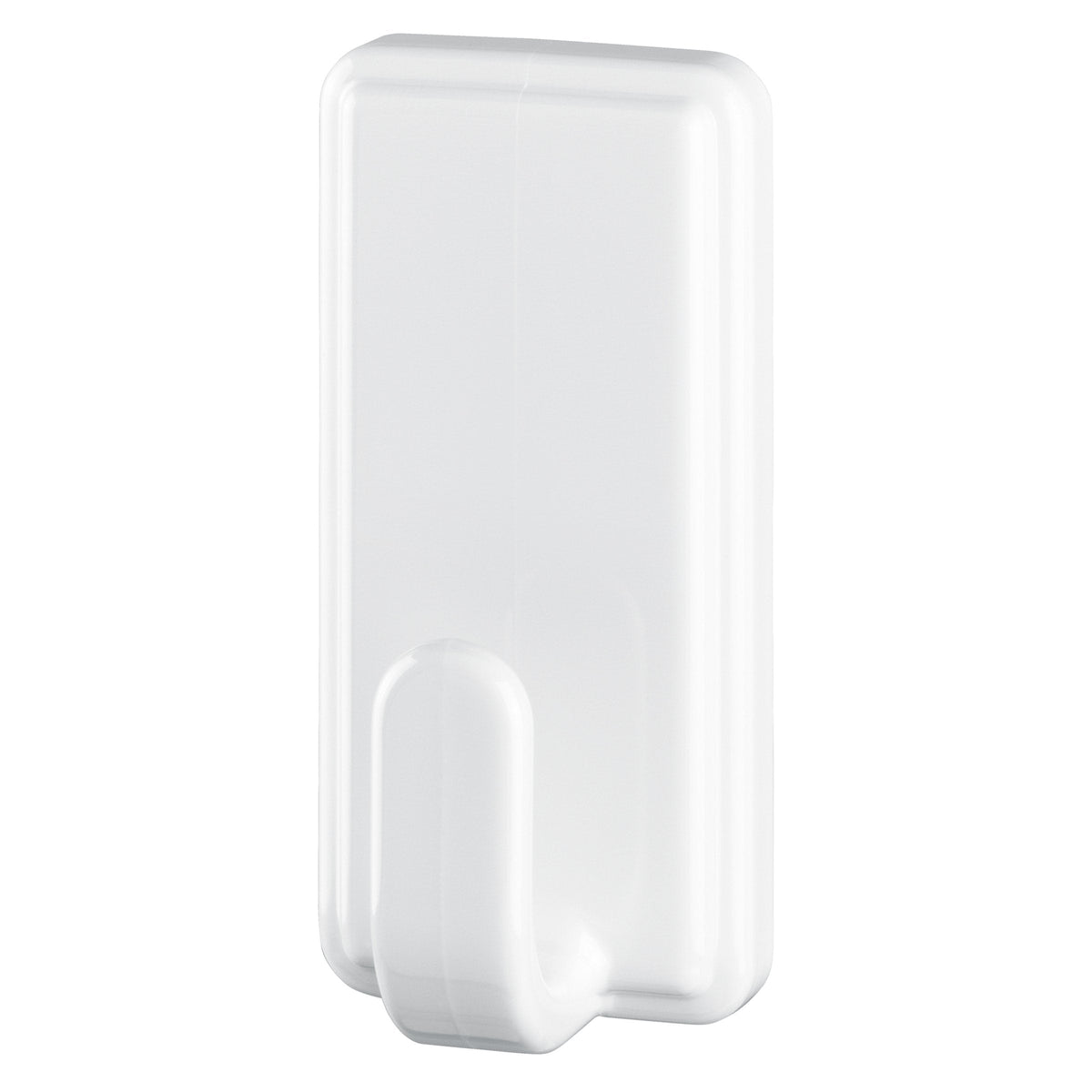 Tesa Powerstrips Large Classic - Autoadhesivo Gancho - Blanco (Paquete De 2)